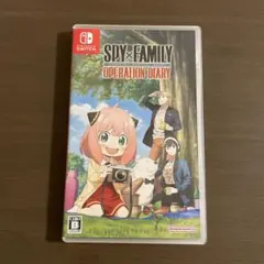 SPY×FAMILY OPERATION DIARY