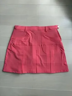 TaylorMade UVカット ピンクスカート