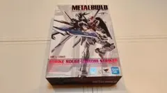 [超美品]METAL BUILD ストライクルージュ オオトリ装備