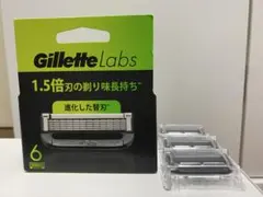 Gillette Labs ジレットラボ　替刃　9個セット【箱なし】のサムネイル
