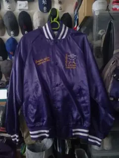West Ark ナイロンジャケット 紫