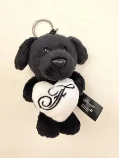 NICI フェアモント東京 開業1周年限定 キーホルダー　セリーンちゃん