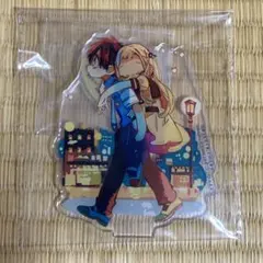 地縛少年花子くん アクリルスタンド 中国限定 特典 花子くん 柚木普 八尋寧々