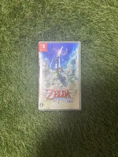 Switch ゼルダの伝説 スカイウォードソード HD