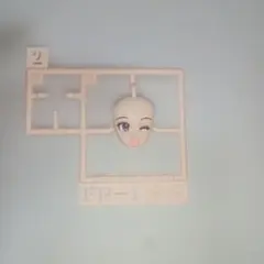 30MS 試作品フェイス　何個目だろ