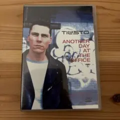 Tiësto Another Day At The Office DVD