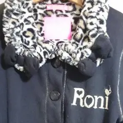 RONI ヒョウ柄  アウター
