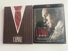 洋画「カポネ」Blue-ray
