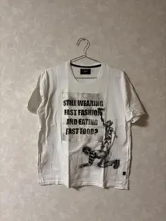 FULLCOUNT スカパラTシャツ カナリヤ鳴く空 チバユウスケ 36 - メルカリ