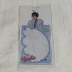 NCTWISH ランダムトイ フォトカードスリーブ ユウシ②