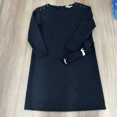 アンタイトル　ウールワンピース　サイズ0