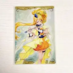 1弾 キュアエトワール N プリキュア ウエハース
