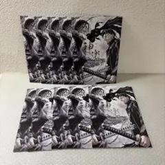 カグラバチ1巻 TSUTAYA・アニメイト限定特典イラストカード(ポスト