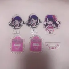 推しの子 スイパラ 推しの子展 ミニアクスタ アイ