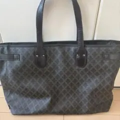 パトリックコックス　トートバッグ　A4収納可　肩掛け　手持ち
