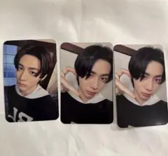 boynextdoor ボネクド テサン トレカセット