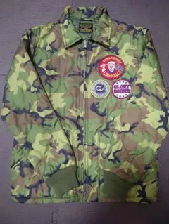 cootie ナイロンジャケット