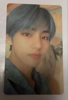 BTS テヒョン　公式トレカ　PELSONA BTS テヒョン 公式トレカ PELSONA 2025年最新】bts テテ トレカ