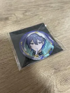 小柳ロウ ハロウィン缶バッジ