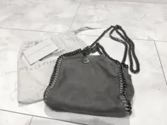 STELLA McCARTNEY 超美品 ファラベラタイニートートバッグ