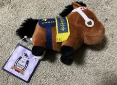 サラブレッドコレクション マスコットボールチェーン31　【シンボリルドルフ】