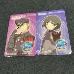 ゾイド ロフト POP UP 購入者特典カード シュバルツ レイヴン