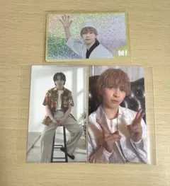 吉田仁人 トレカ まとめ売り