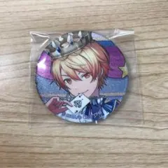 プロセカ　グリッター缶バッジ　天馬司　40C