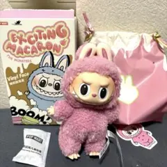 【正規品】 POPMART LABUBU マカロン シークレット 2025年最新】POPMart labubu マカロン シークレットの人気