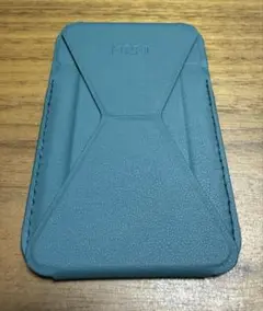 MOFT マグネット式カードホルダー 強化版　グリーン