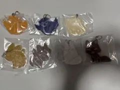 G賞 7種類コンプ② アクリルチャーム 一番くじ 最強の挑戦者 ハイキュー！！