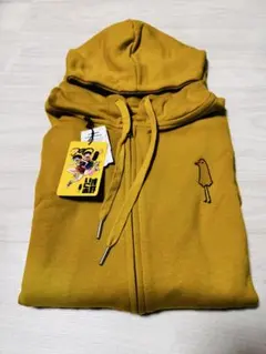 [未使用] グラニフ 浅野いにお おやすみプンプン パーカー M graniph