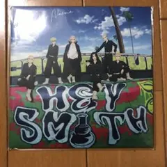 HEY-SMITH CD