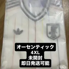 日本代表 アウェイ オーセンティックユニフォーム 長袖 スリーブバッジ
