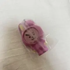 BT21 フォトフレームマスコット COOKY