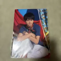 佐藤勝利 Summer Paradise 2016 クリアファイル