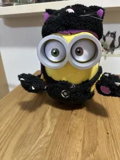 ユニバーサルミニオン ポップコーンバケツ