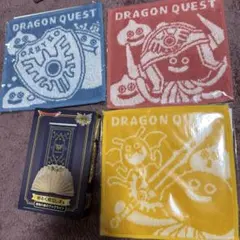 ドラクエ ふくびき所スペシャル〜ロトの伝説編〜 ブックライト/ジャガードタオル