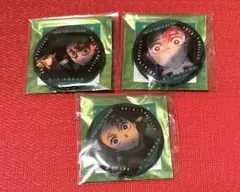 鬼滅の刃　無限城編 ものがたる眼差し　缶バッジ 竈門炭治郎