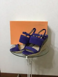 ペリーコサニー！ウェッジソール　サンダル！