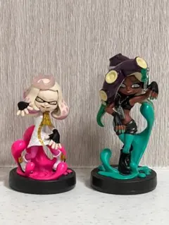 2025年最新】テンタクルズ amiiboの人気アイテム - メルカリ