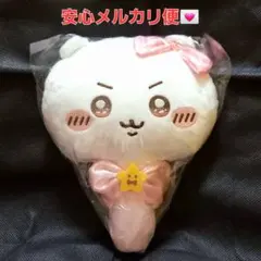 ちいかわ 超まじかるちいかわ ぬいぐるみミラー 手鏡 ちいかわ ②