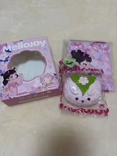 苺*様 Mellojoyスクイーズにぎにぎおにぎりシークレット - メルカリ