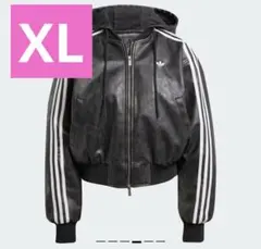 2025年最新】adidas フェイクレザージャケットの人気アイテム