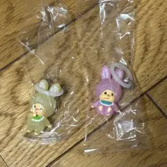 モンチッチ　めじるしアクセサリー2