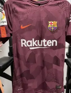 正規品コウチーニョ17-18バルセロナ14番 オーセンティックユニフォーム3rd