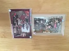 TWICE The year of yes カード 2枚セット