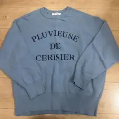 アメリカンホリック　長袖　ニット