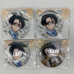 あんスタ 氷鷹北斗 北斗 ジャイアンツコラボ GIANTS 缶バッジ 等身 SD 