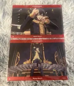 山田三郎 クリアファイルセット